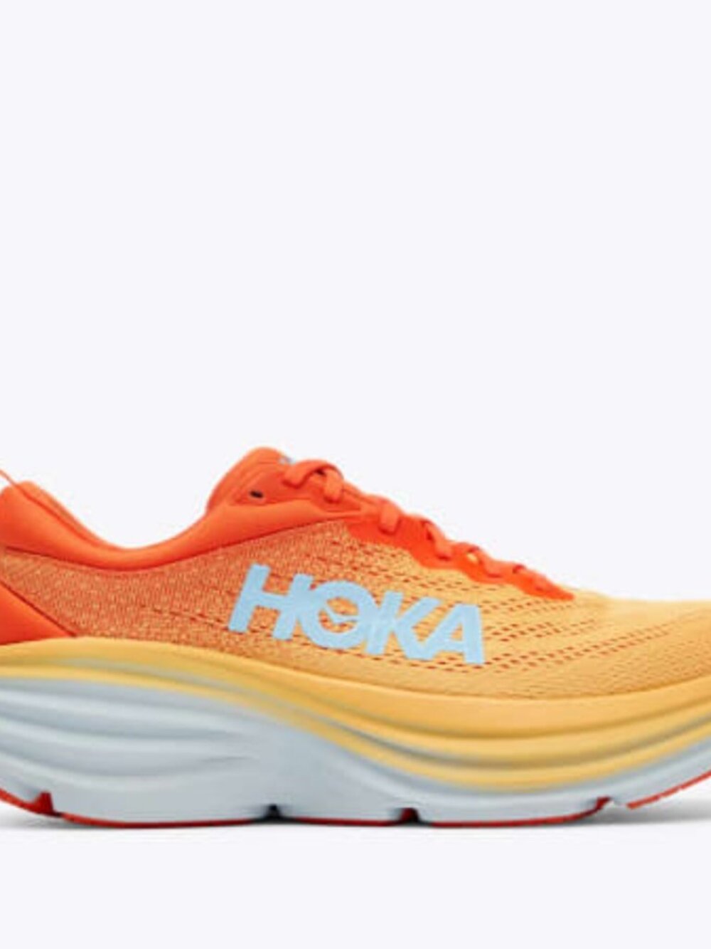 Hoka Bondi 8 Running Shoes